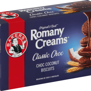 Bakers Romany Creams - Classic